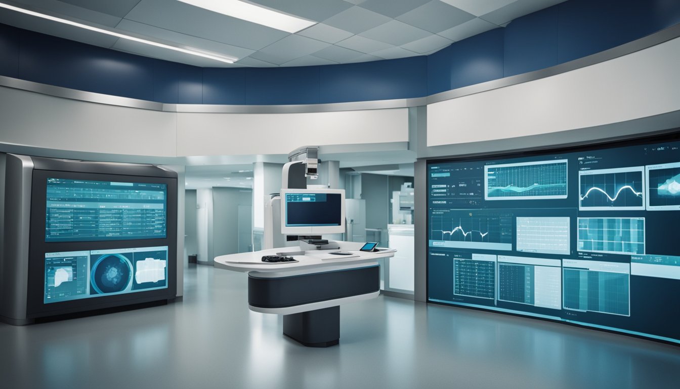 Scanning Solutions for Healthcare Improve Patient Outcomes Scanning Solutions for Healthcare Improve Patient Outcomes